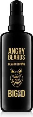 Сыворотка Angry Beards для роста бороды
