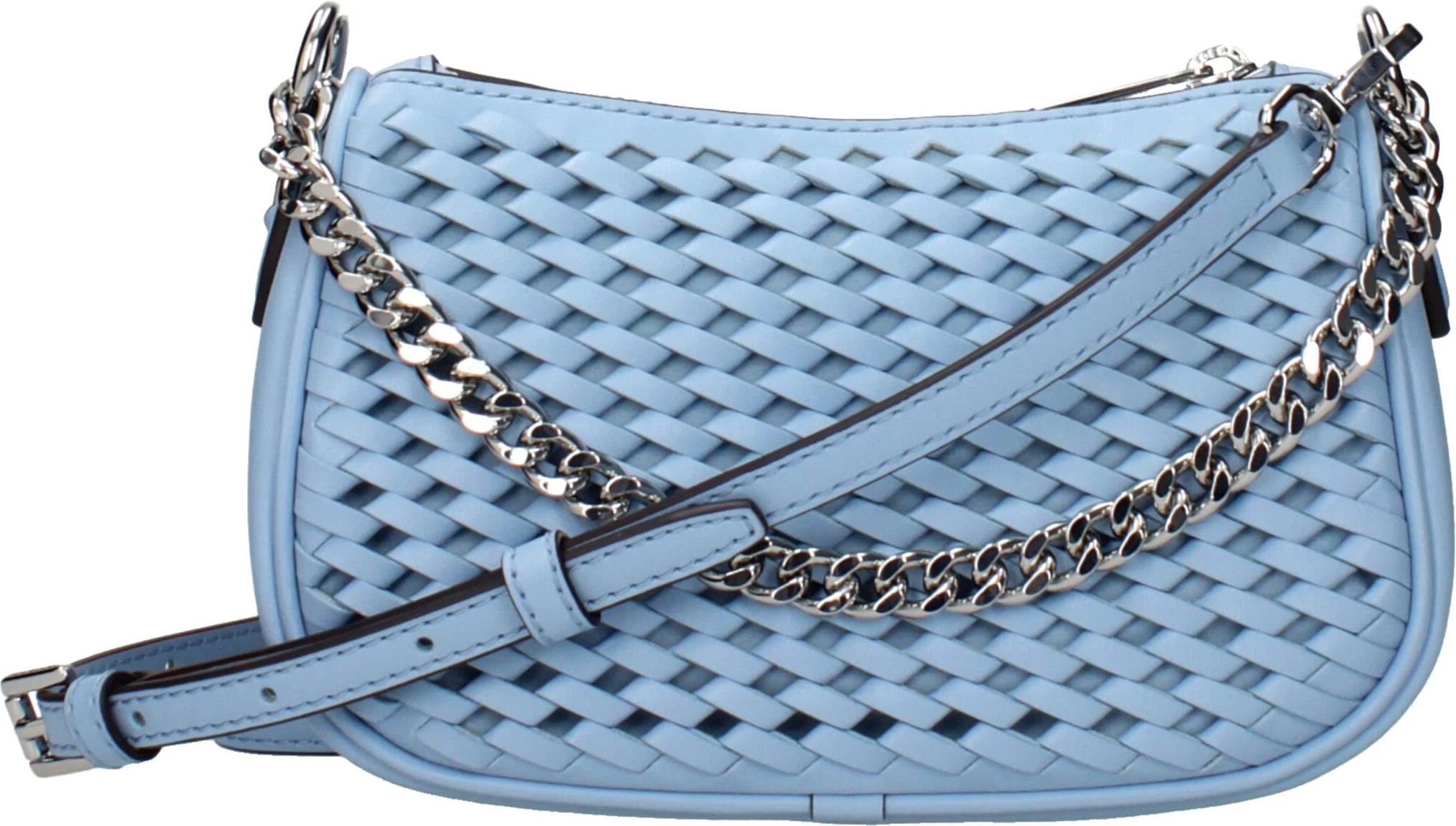 Сумки Michael Kors Голубая Кожа