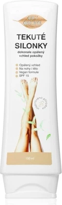 Тональный крем для тела Bione Cosmetics