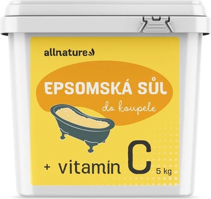 Соль Allnature