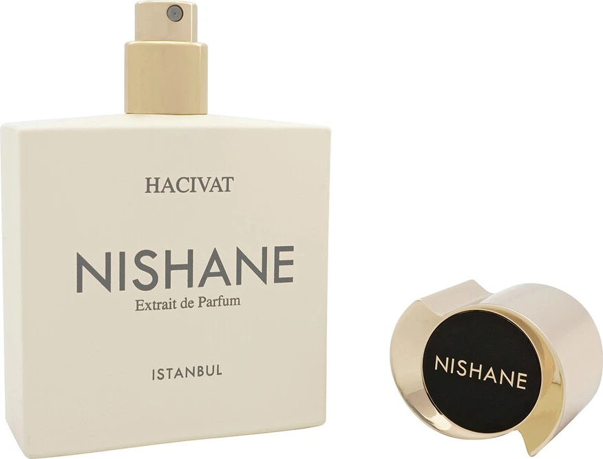 Extrait De Parfum Nishane Hacivat