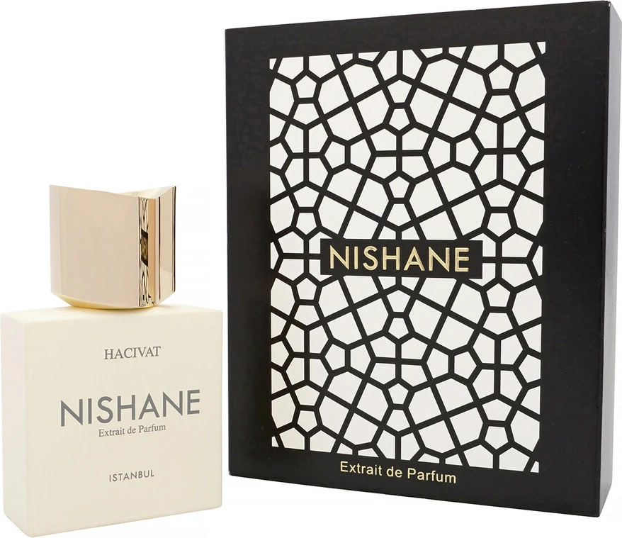 Extrait De Parfum Nishane Hacivat