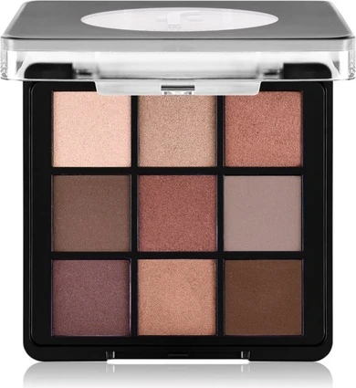 Палетка теней для век Flormar Follow Your Heart