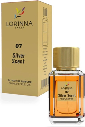 Eau De Parfum L'OR DE MAYA Lorinna Silver Scent 007