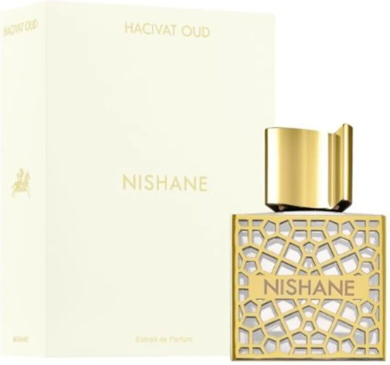 Extrait De Parfum Nishane Hacivat Oud