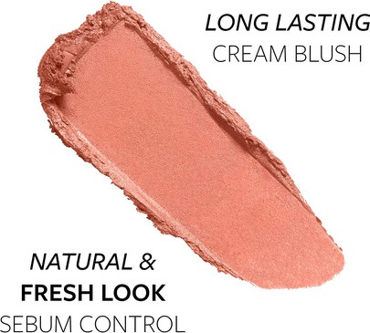 Cream Blush Pastel Profashion