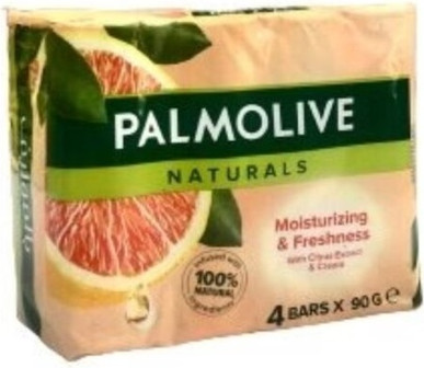 Cream Palmolive Moisturizing Freshness
