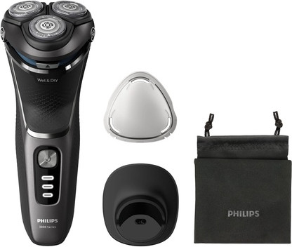 Электробритва влажного и сухого бритья Philips Shaver 3000 Series
