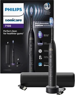 Электрическая зубная щетка Philips Sonicare Series 7100