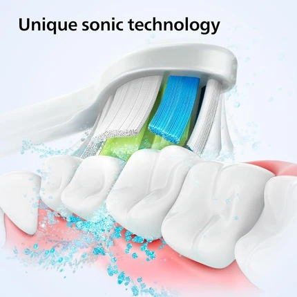 Электрическая зубная щетка Philips Sonicare 4100