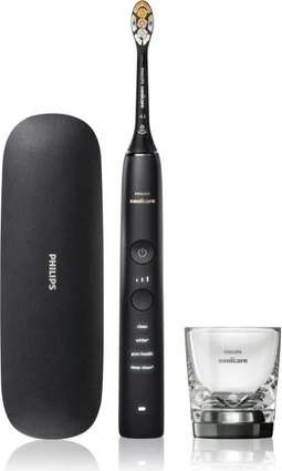 Электрическая зубная щетка Philips Sonicare 9000 DiamondClean