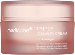 Крем для лица Medicube Triple Collagen Cream 4.0