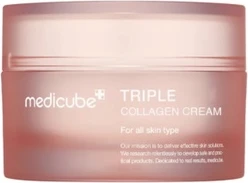 Крем для лица Medicube Triple Collagen Cream 4.0