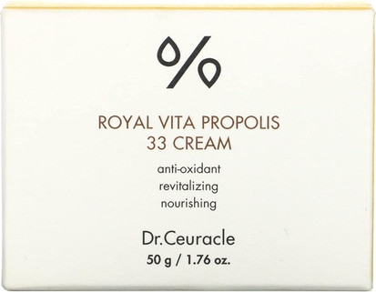Крем для лица Dr Ceuracle Royal Vita Propolis 33 Cream