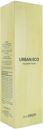 Тонер The Saem Urban Eco Harakeke