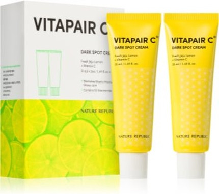Крем против пигментных пятен Nature Republic