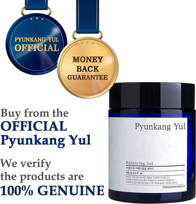 Увлажняющий гель Pyunkang Yul Balancing Gel