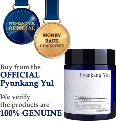 Увлажняющий гель Pyunkang Yul Balancing Gel