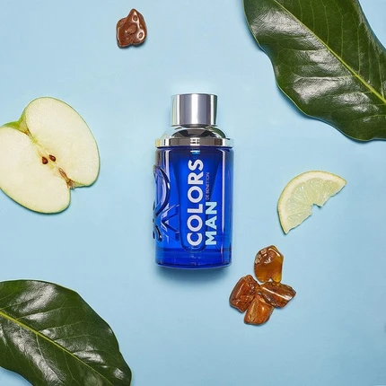 Туалетная вода Benetton Colors Man Blue