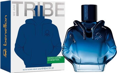 Туалетная вода Benetton We Are Tribe