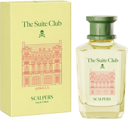 Туалетная вода Scalpers The Suite Club