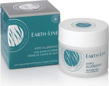 Дневной крем Earth-Line Гипоаллергенный Био