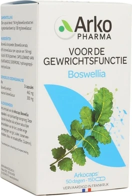 Травяная добавка Arko Pharma Arkocaps Boswellia