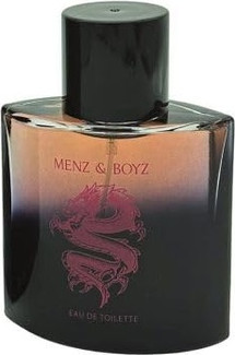 Eau De Toilette Real Time Menz & Boyz