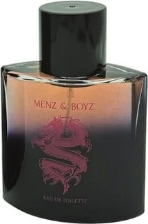 Eau De Toilette Real Time Menz & Boyz