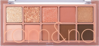 Палетка теней Rom&Nd Better Than Palette