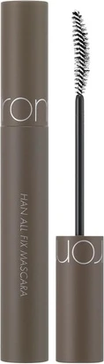 Тушь Rom&Nd Han All Fix Mascara - L02 Long Ash