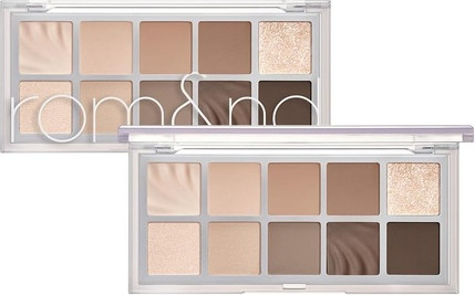 Палетка Rom&Nd Better Than Palette