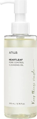 Очищающее масло Anua Heartleaf Pore Control Cleansing Oil