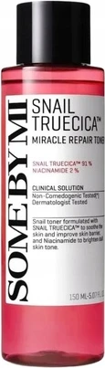 Тонер Some By Mi Snail Truecica Miracle Repair