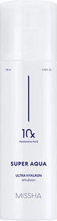 Эмульсия Missha Super Aqua Ultra Hyalron