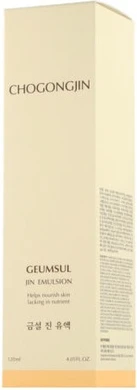 Эмульсия Missha Chogongjin