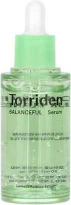 Сыворотка Torriden Balanceful Cica