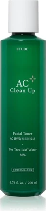 Тоник Etude House AC Clean Up Soothing Tonic Lotion