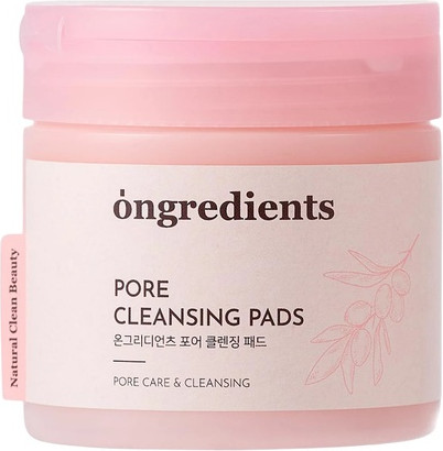 Очищающие диски Ongredients