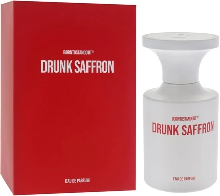 Парфюмерная вода Drunk Saffron Born To Stand Out