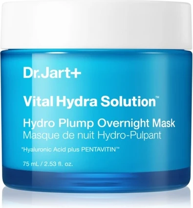 Ночная маска Dr Jart Vital Hydra Solution