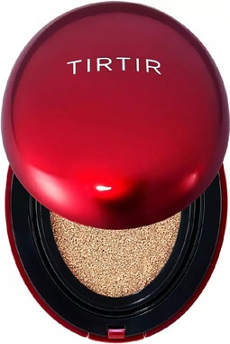 Тональная основа-подушечка Tirtir Mask Fit Red Cushion Стойкая тональная основа