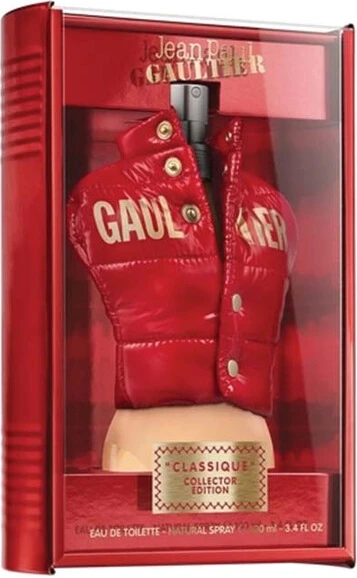 Eau de Toilette Jean Paul Gaultier Classic Collector Edition 2022