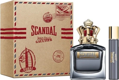 Набор Туалетная Вода Jean Paul Gaultier Scandal Pour Homme