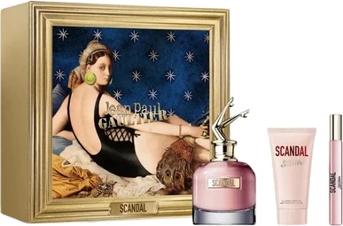 Набор парфюмированной воды Jean Paul Gaultier Scandal