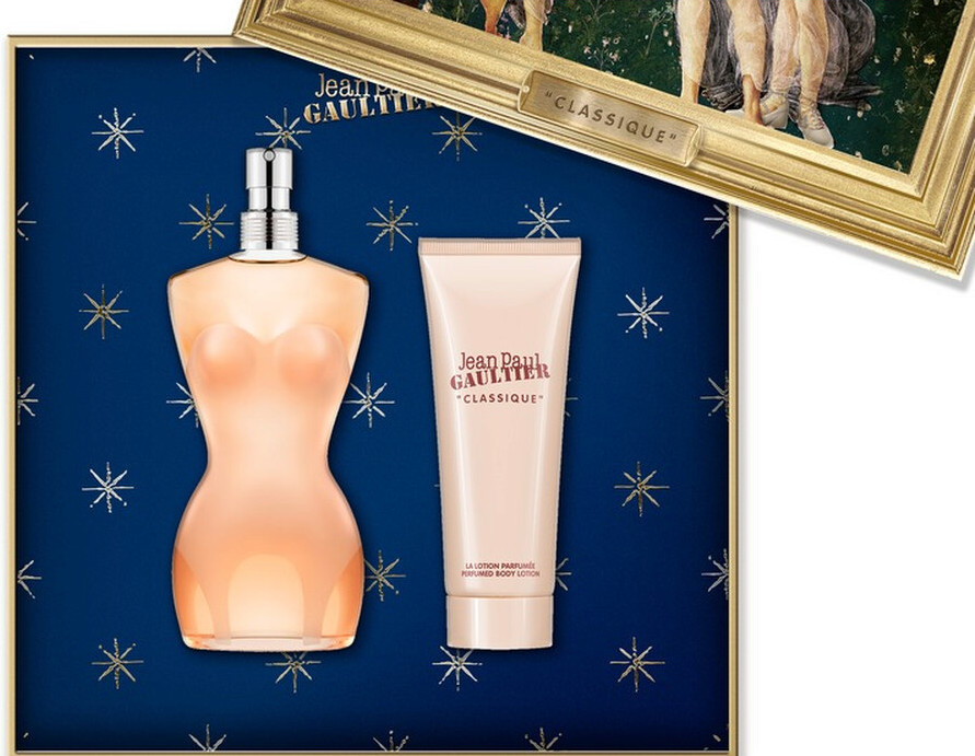 Подарочный набор Jean Paul Gaultier Classique Eau De Toilette