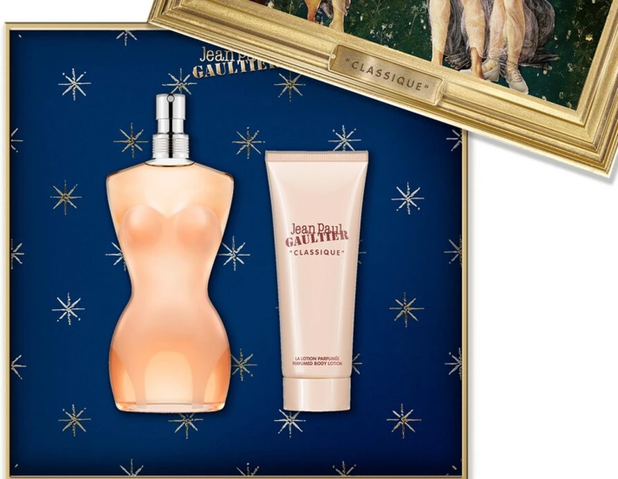 Подарочный набор Jean Paul Gaultier Classique Eau De Toilette