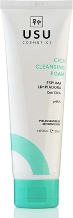 Очищающая Пенка для Лица Usu Cosmetics