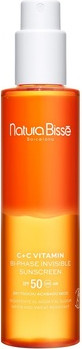 Защита от солнца для лица Natura Bisse C+C Витамин Двухфазный SPF50
