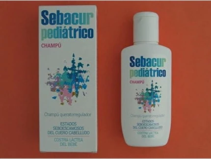 Шампунь Sebicur Mayoly
